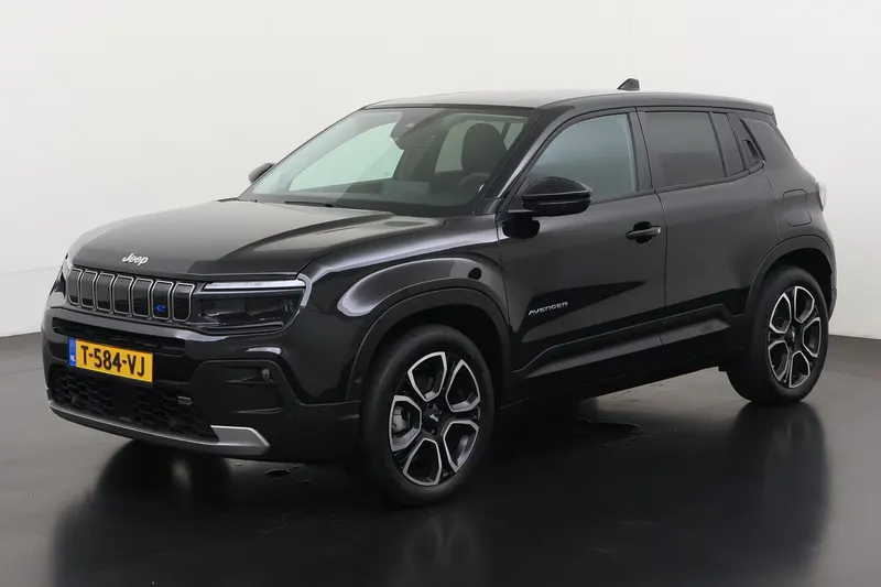 Jeep Avenger (2023)
