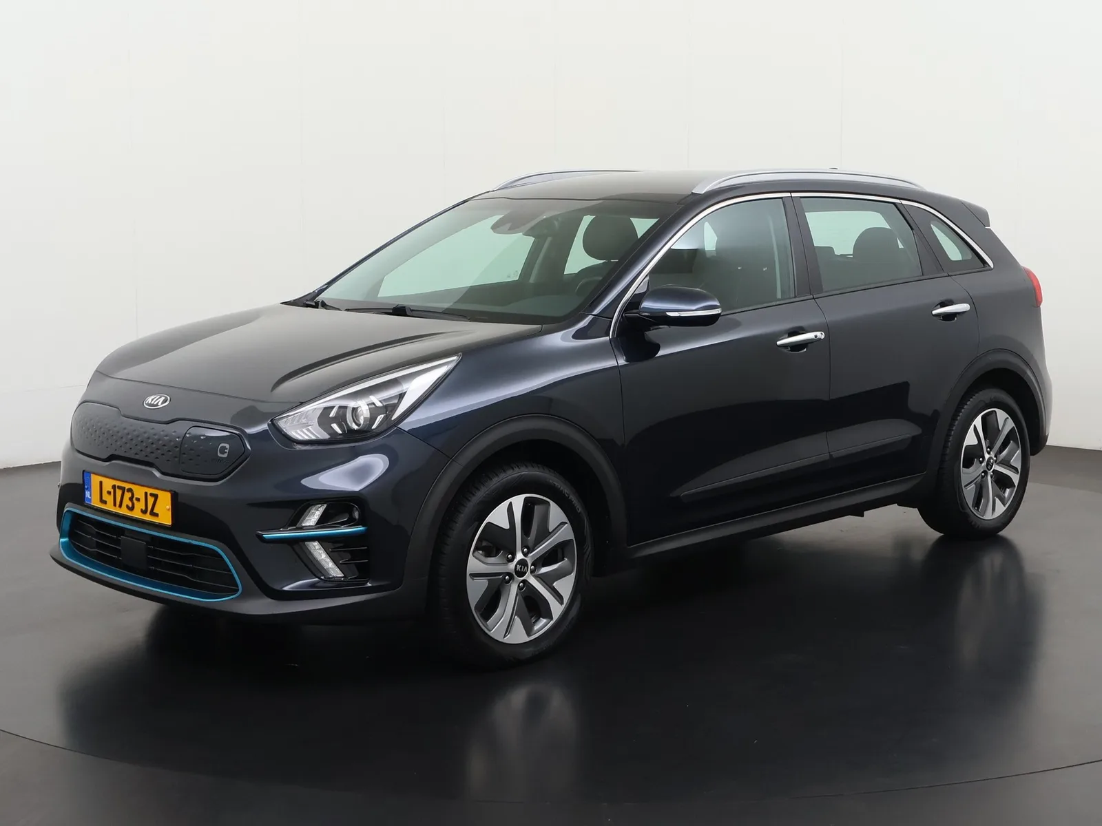 Kia Niro EV (2021) — foto 1