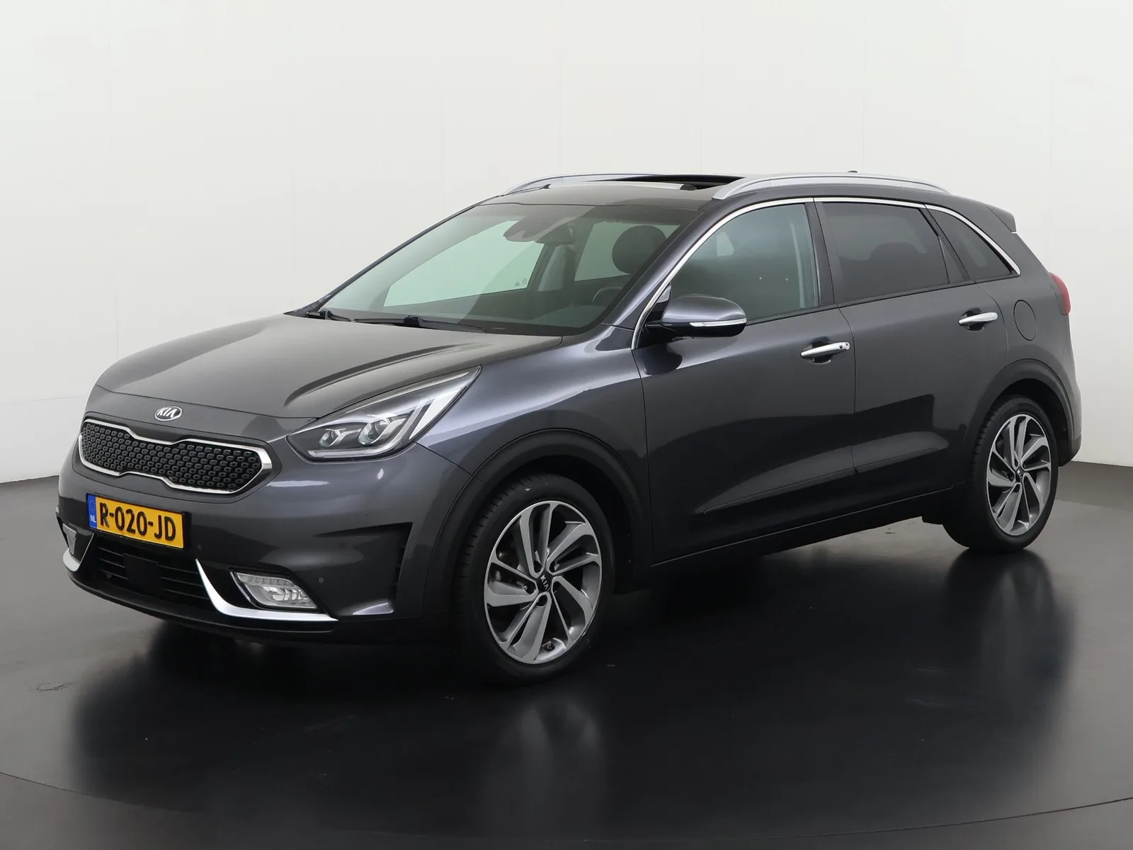 Kia Niro (2018) — foto 1