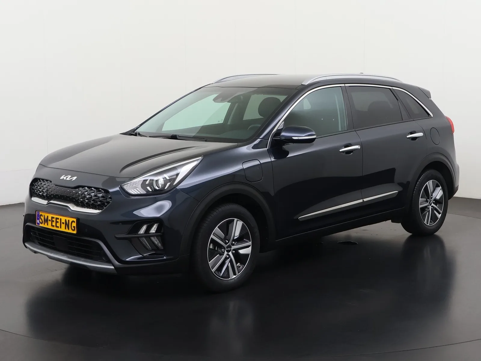 Kia Niro (2022) — foto 1