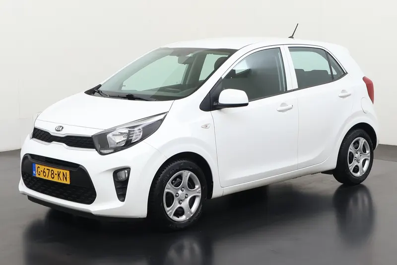 Kia Picanto (2019)
