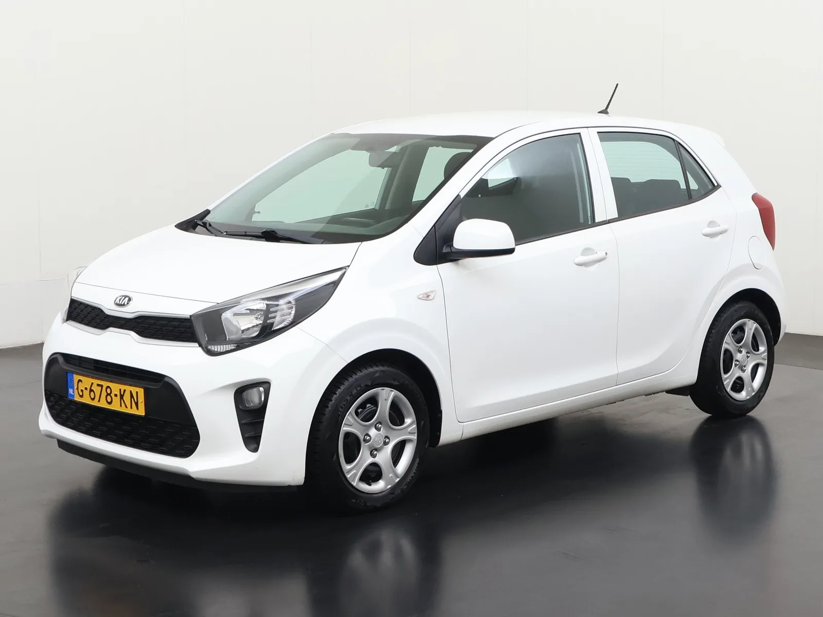 Kia Picanto (2019) — foto 1