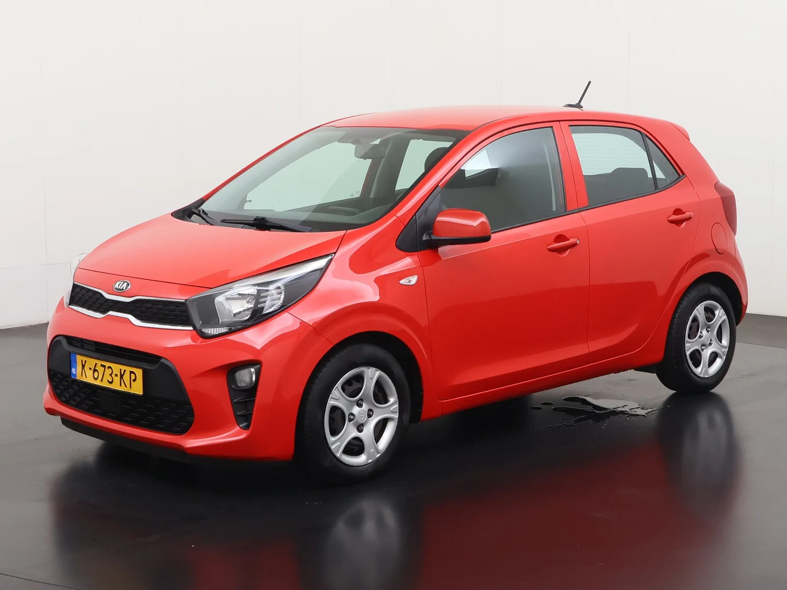 Kia Picanto (2021) — foto 1