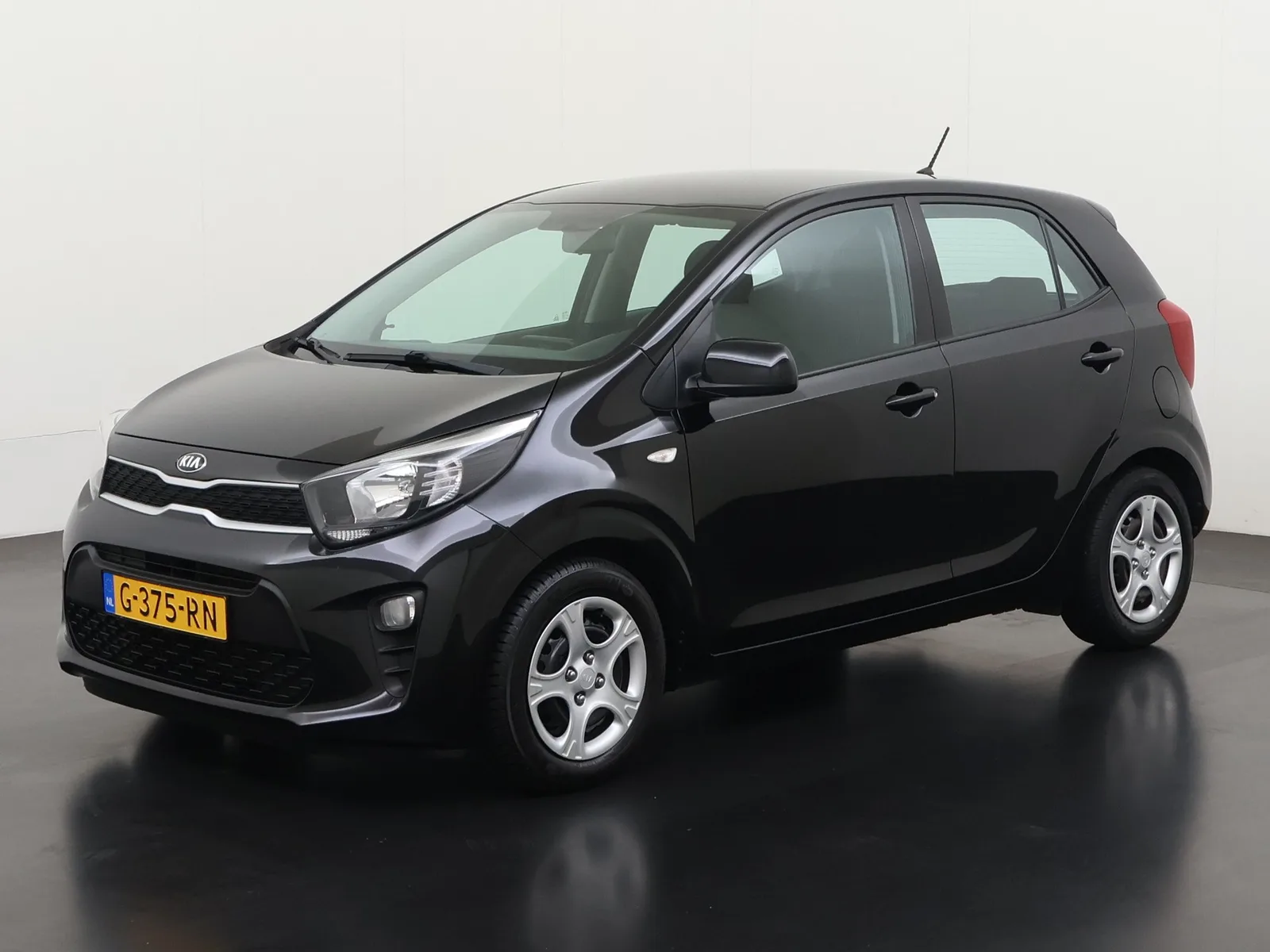Kia Picanto (2019) — foto 1