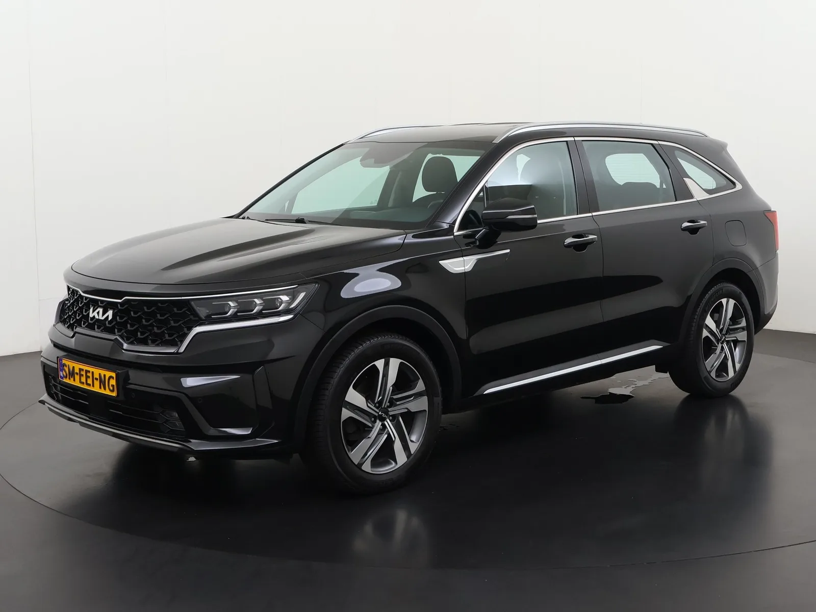 Kia Sorento (2023) — foto 1