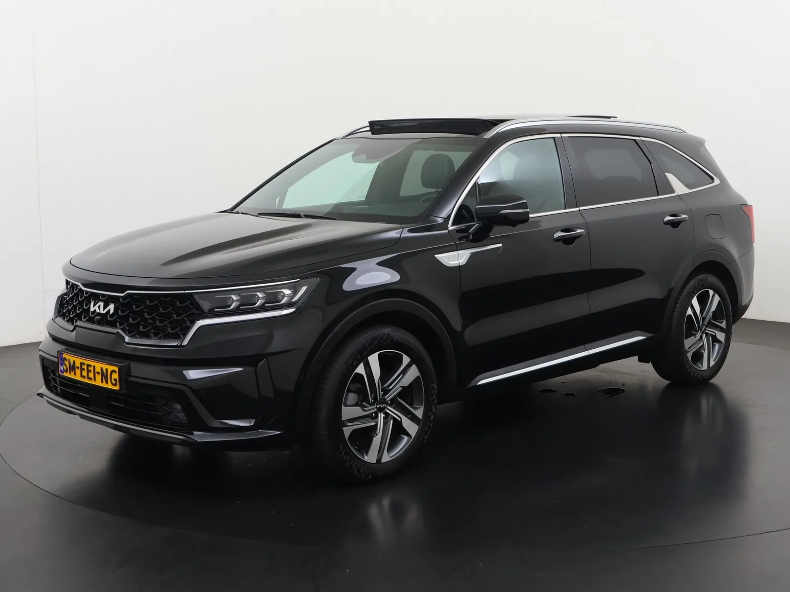 Kia Sorento (2021) — foto 1