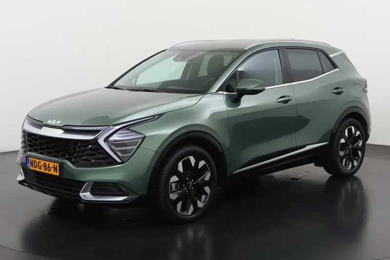 Kia Sportage (2022)