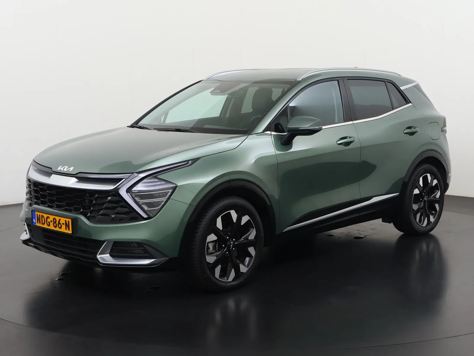 Kia Sportage (2022) — foto 1