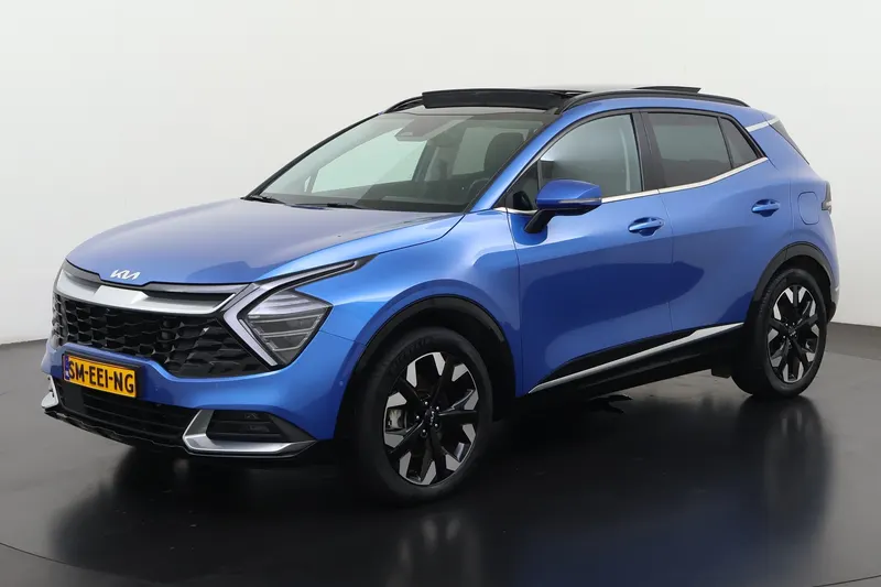 Kia Sportage (2023)
