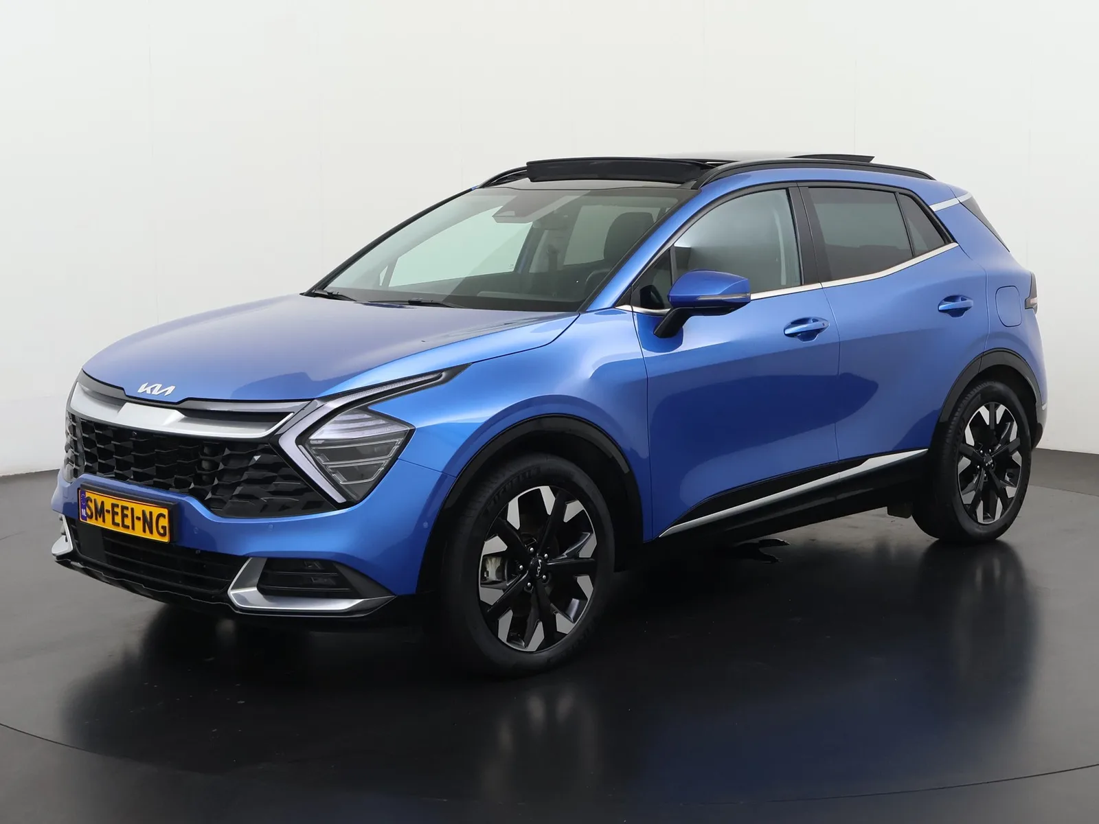 Kia Sportage (2023) — foto 1