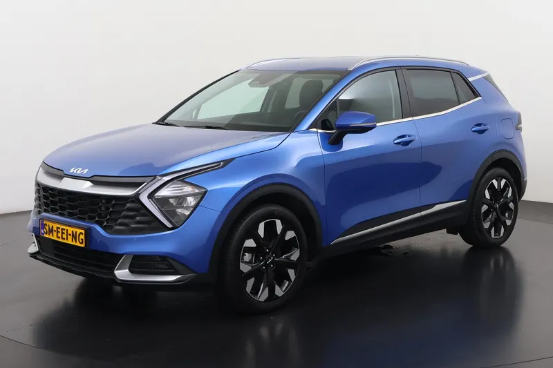 Kia Sportage (2022)