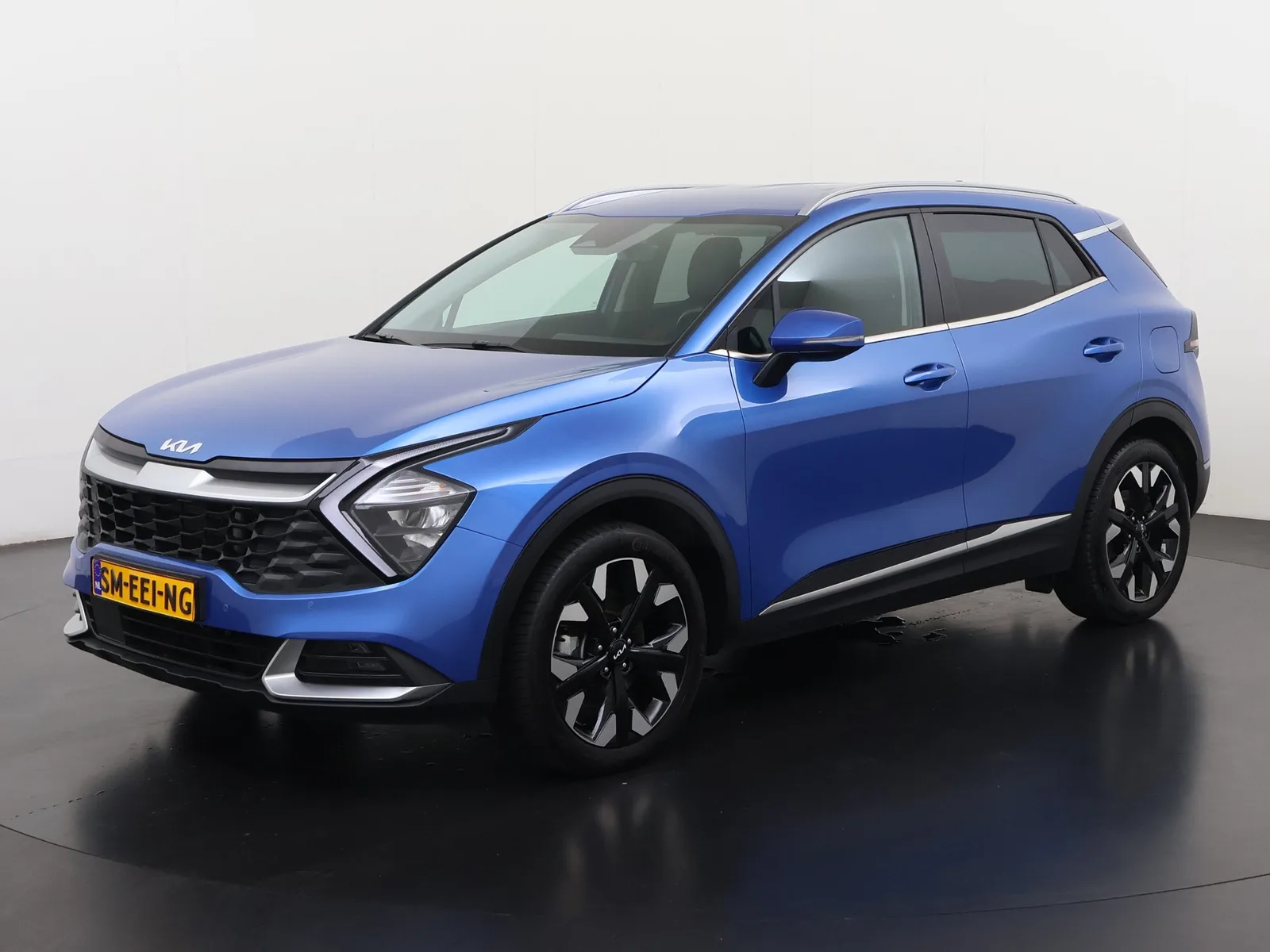 Kia Sportage (2022) — foto 1