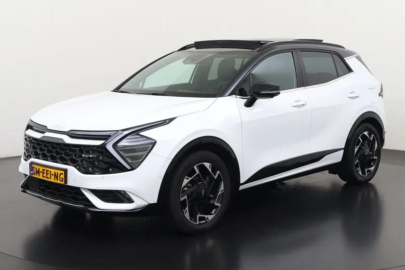 Kia Sportage (2022)