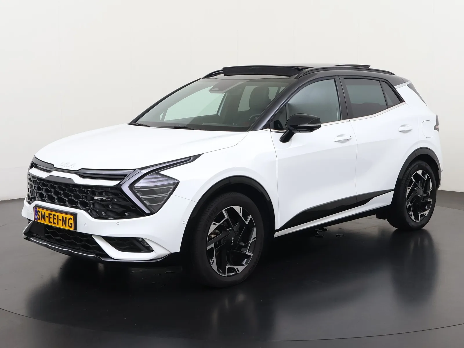 Kia Sportage (2022) — foto 1