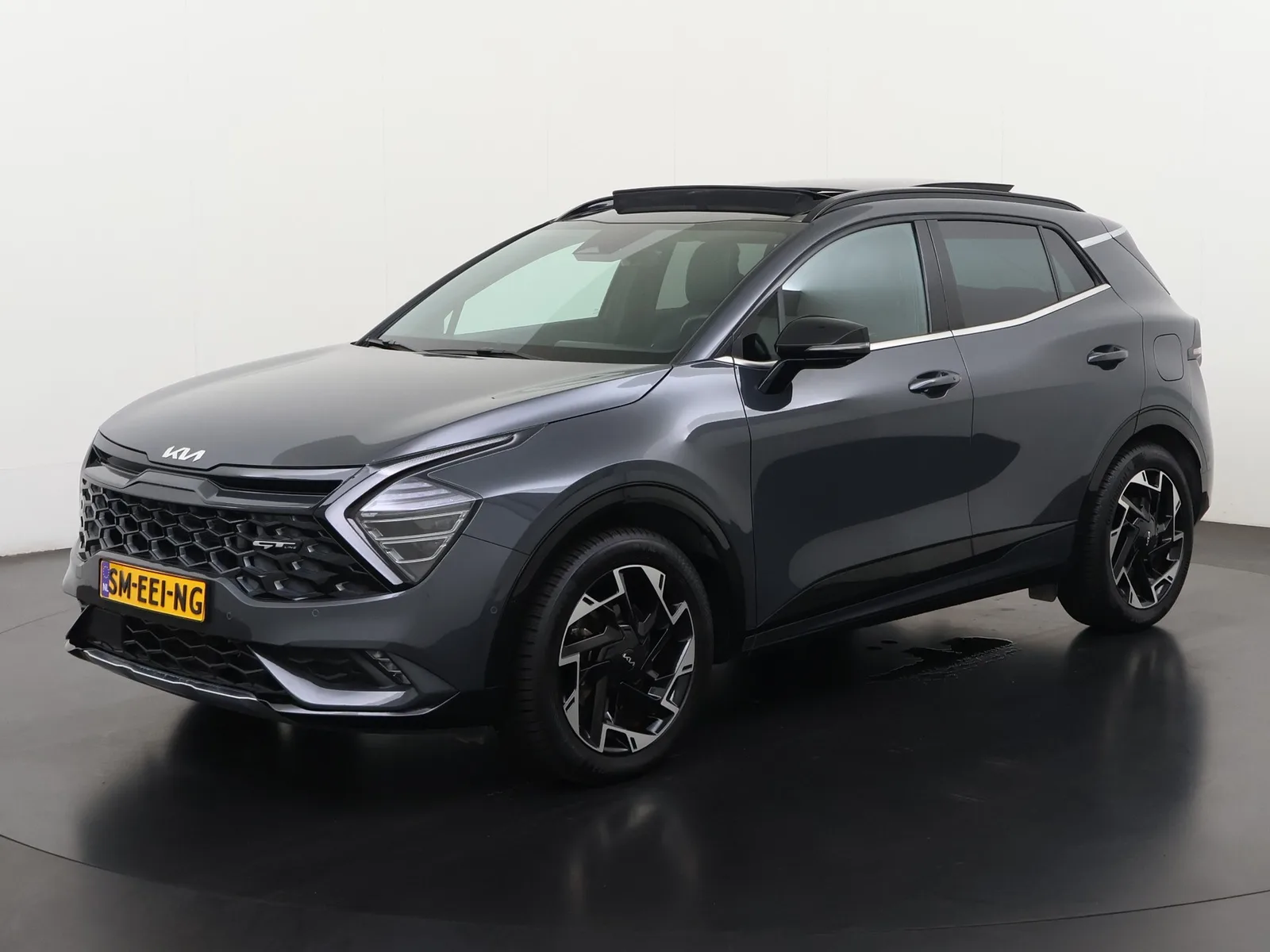 Kia Sportage (2023) — foto 1