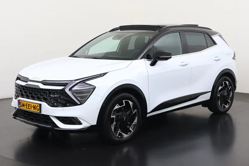 Kia Sportage (2024)