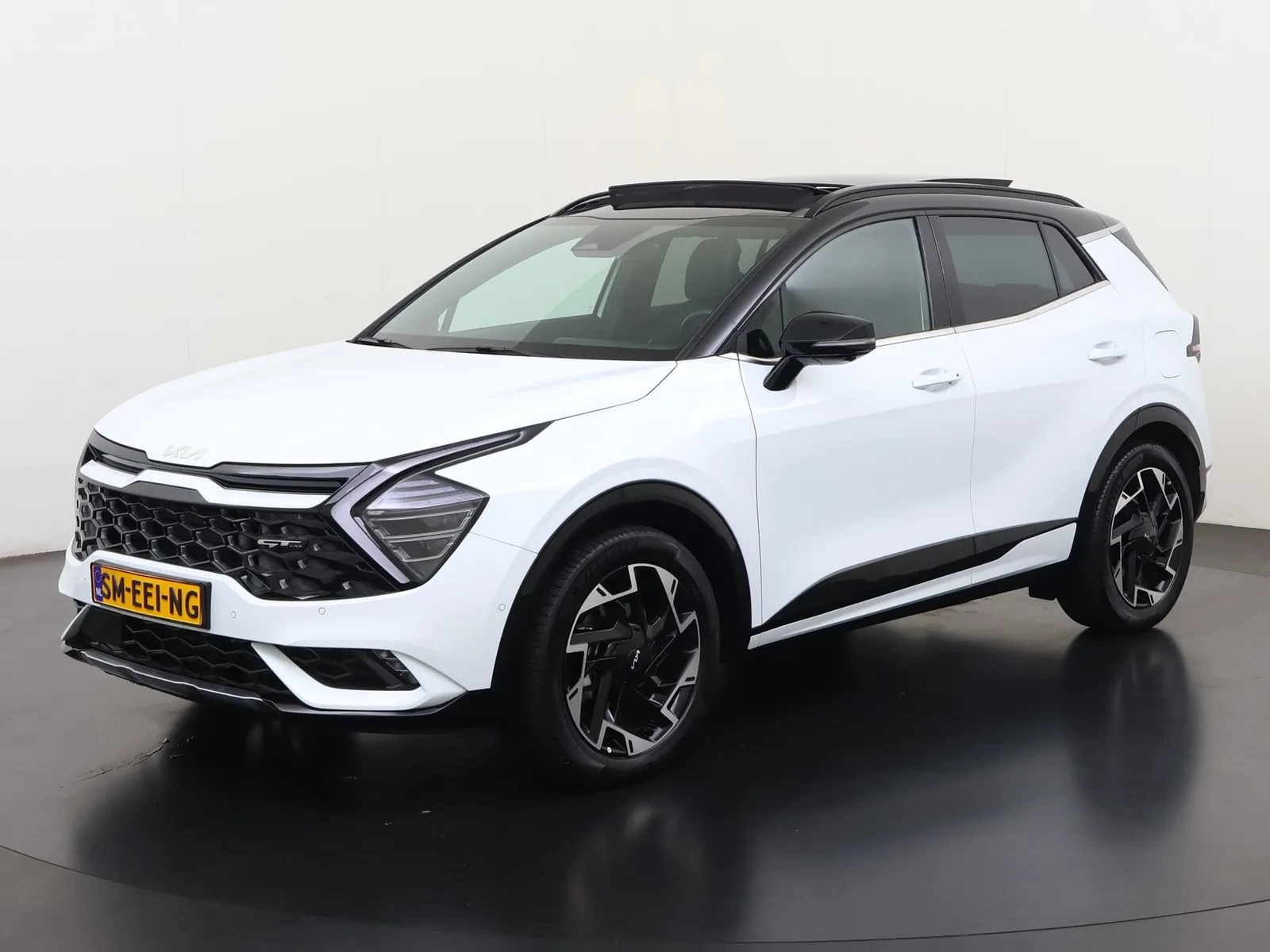 Kia Sportage (2024) — foto 1