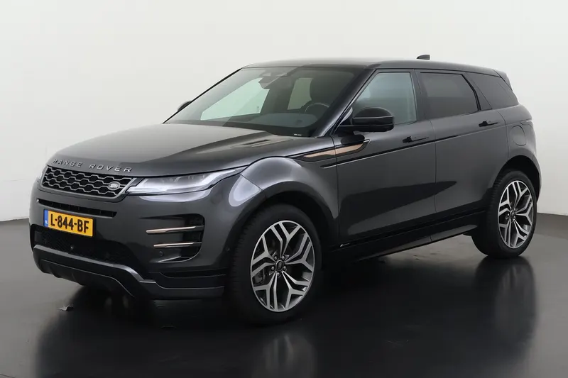 Land Rover Range Rover Evoque (2021)