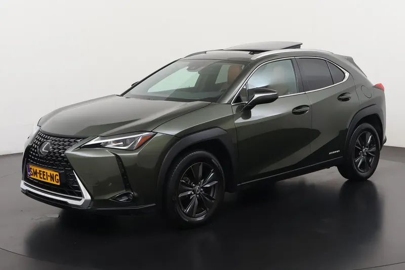 Lexus UX (2019)