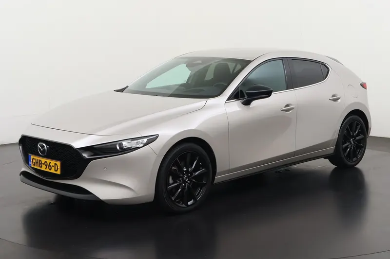 Mazda 3 (2024)