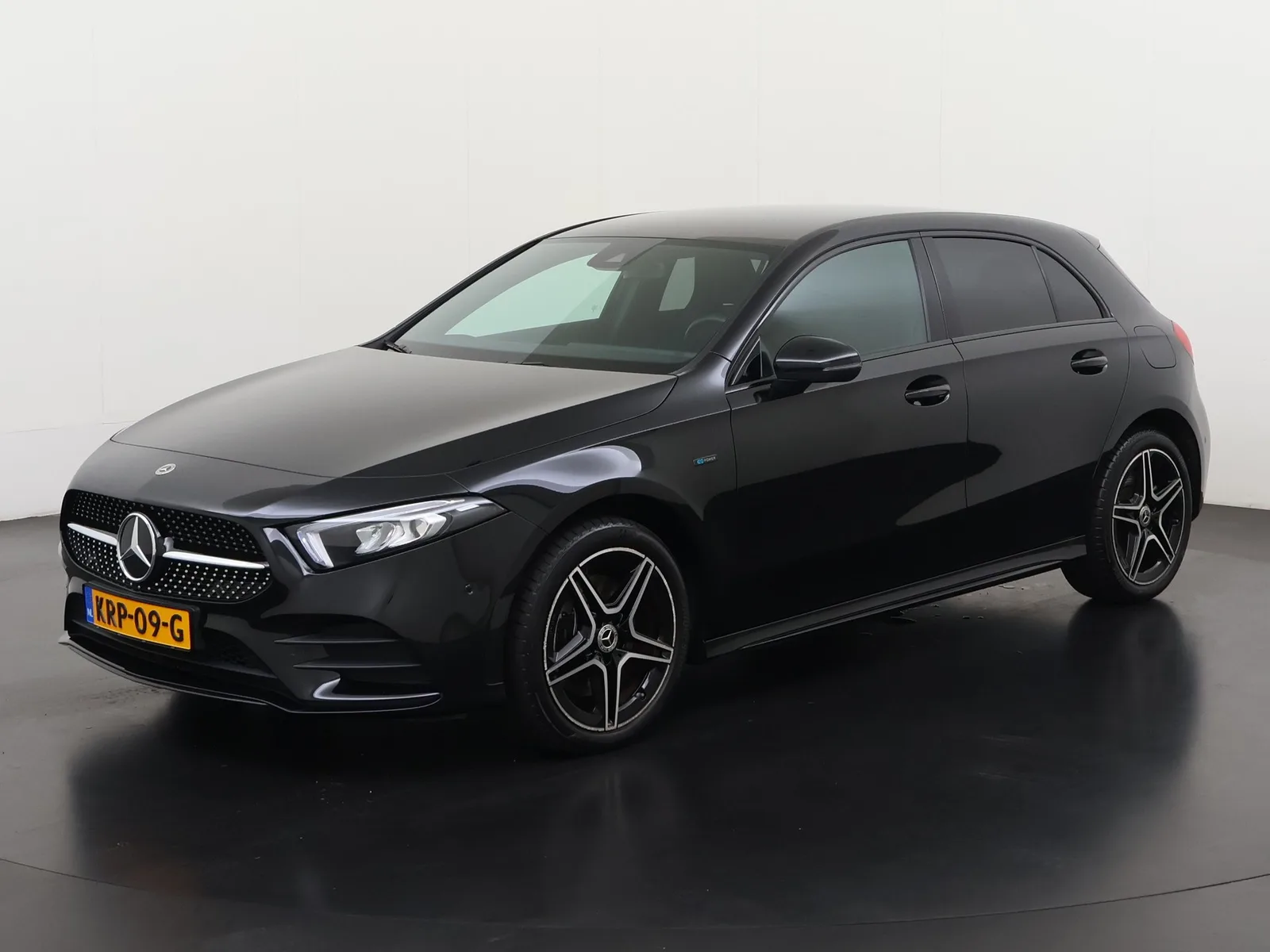 Mercedes-Benz A-Klasse (2021) — foto 1