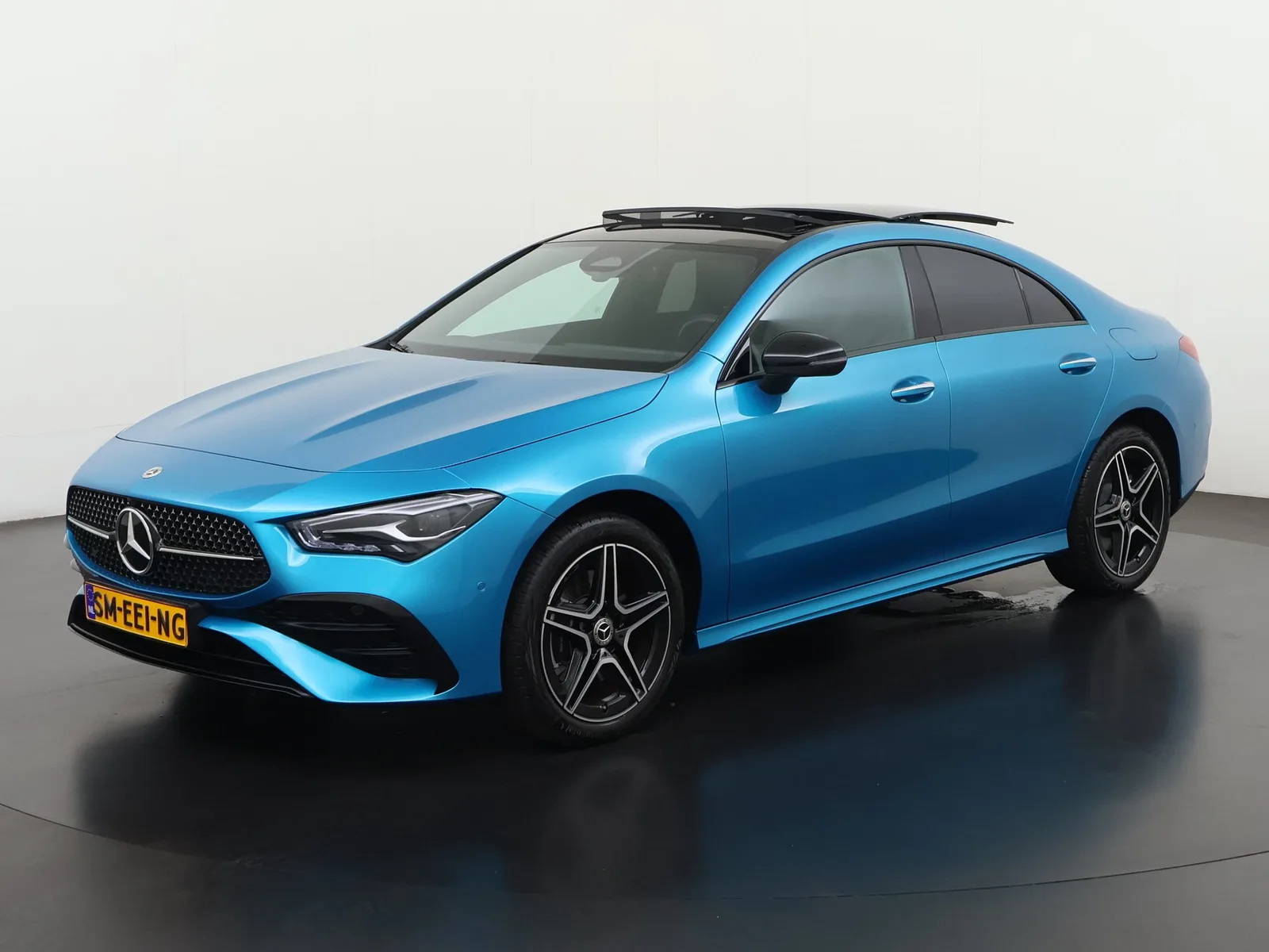 Mercedes-Benz CLA-Klasse (2025) — foto 1