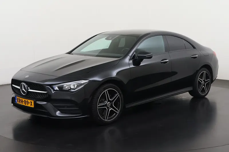 Mercedes-Benz CLA-Klasse (2022)