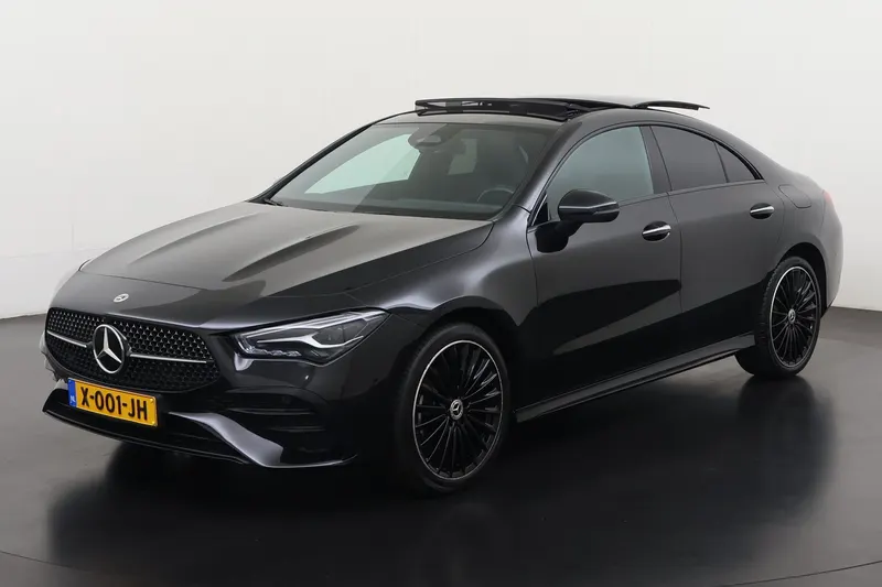 Mercedes-Benz CLA-Klasse (2023)