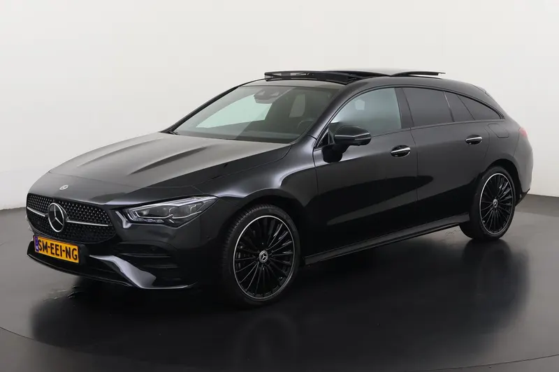 Mercedes-Benz CLA-Klasse (2023)