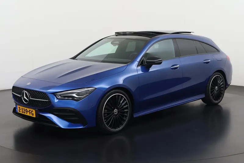 Mercedes-Benz CLA-Klasse (2024)
