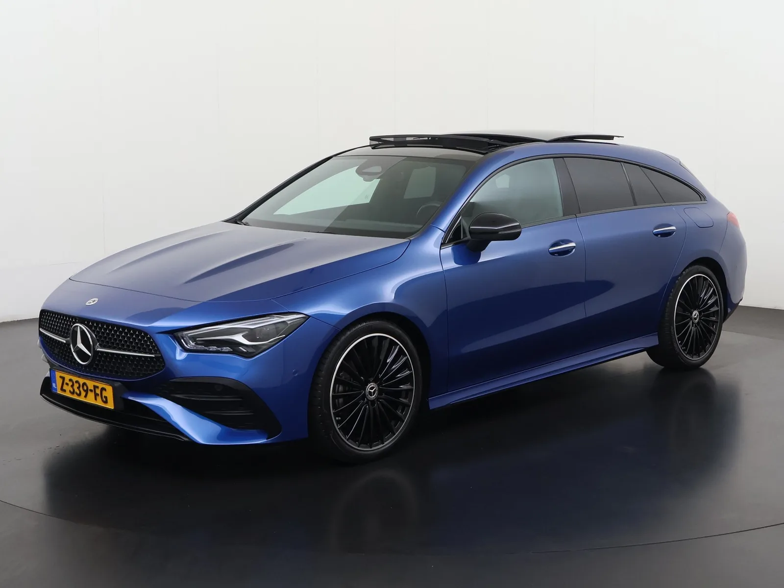 Mercedes-Benz CLA-Klasse (2024) — foto 1