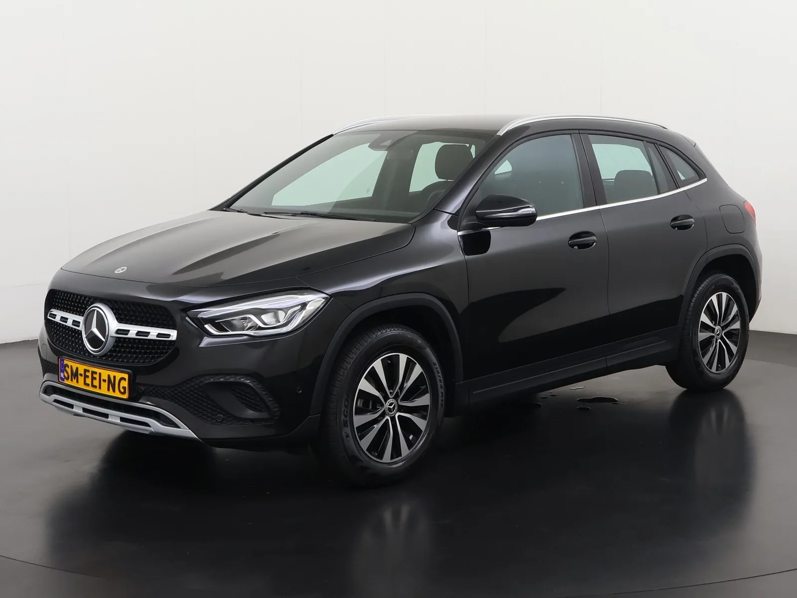 Mercedes-Benz GLA-Klasse (2022) — foto 1