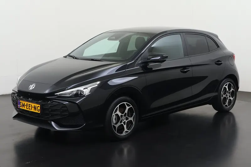 MG MG3 (2025)