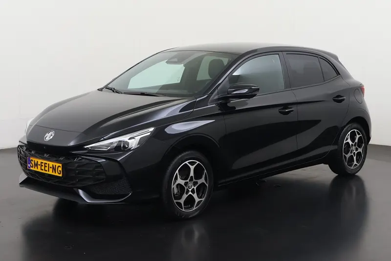 MG MG3 (2025)