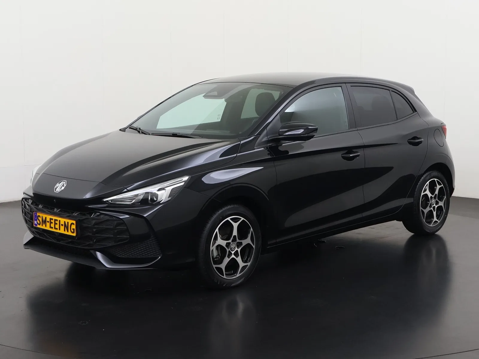 MG MG3 (2025) — foto 1