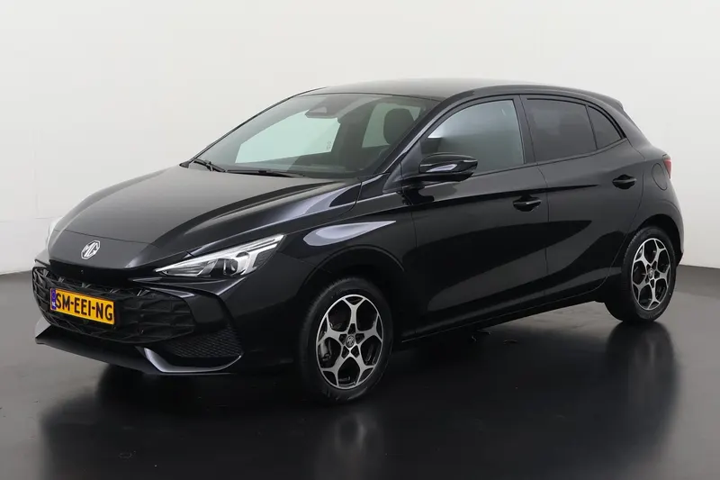 MG MG3 (2025)