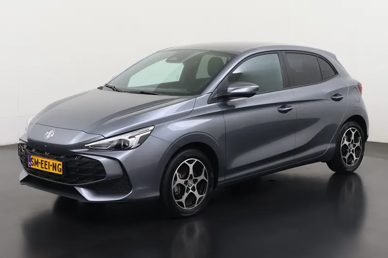 MG MG3 (2025)