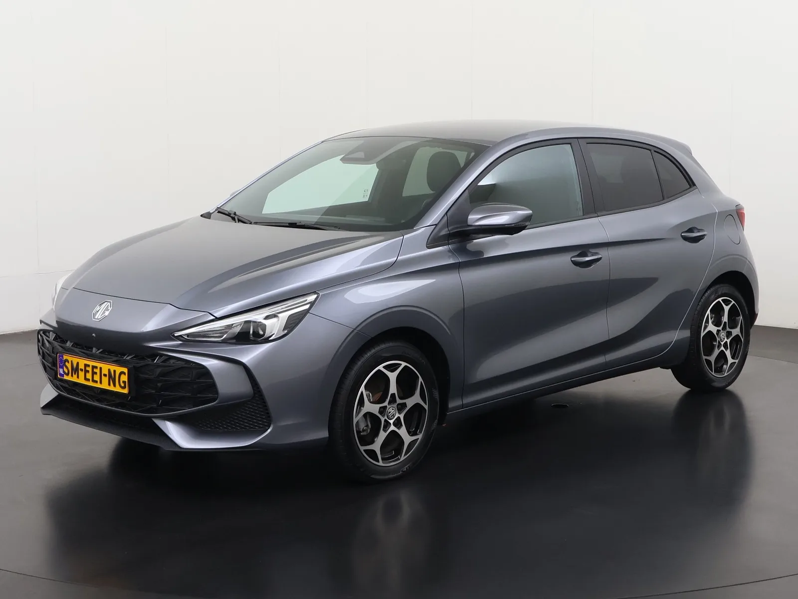 MG MG3 (2025) — foto 1