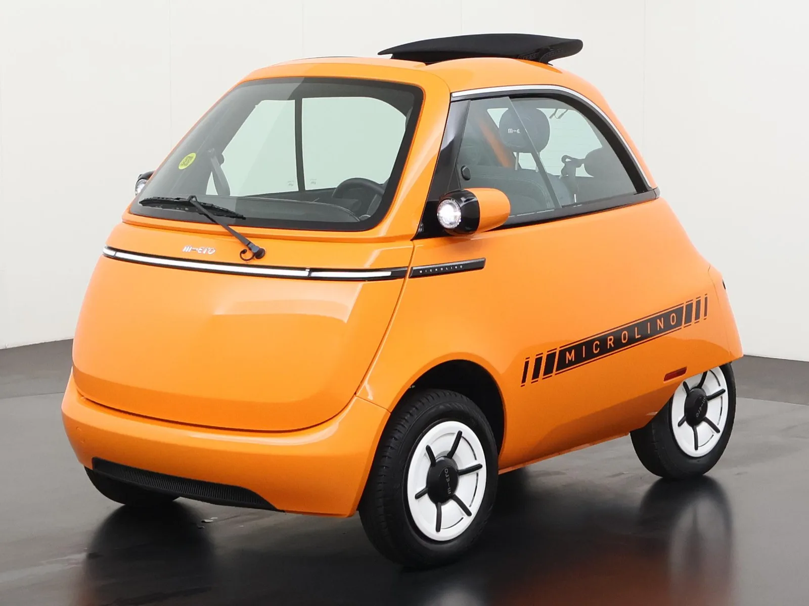 Micro Microlino (2025) — foto 1