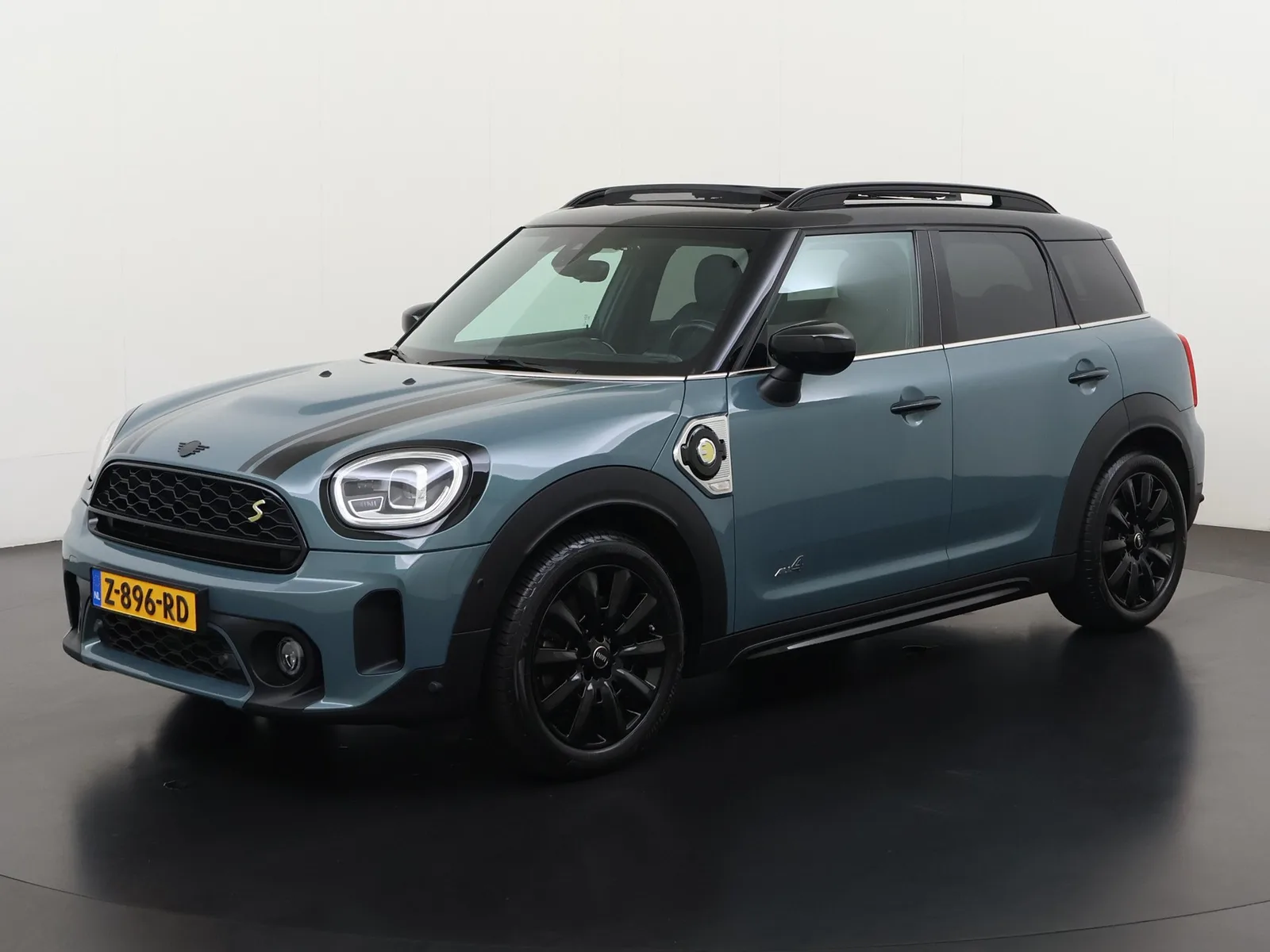 MINI Countryman (2021) — foto 1