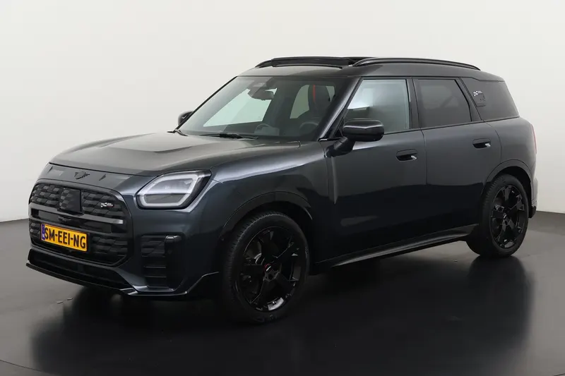 MINI Countryman (2025)