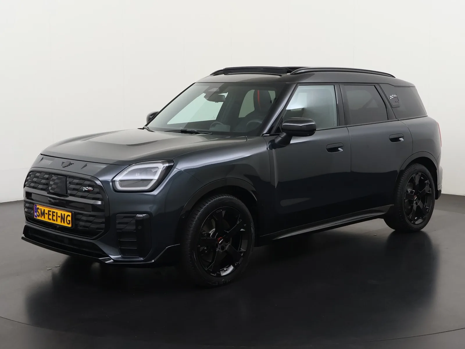 MINI Countryman (2025) — foto 1