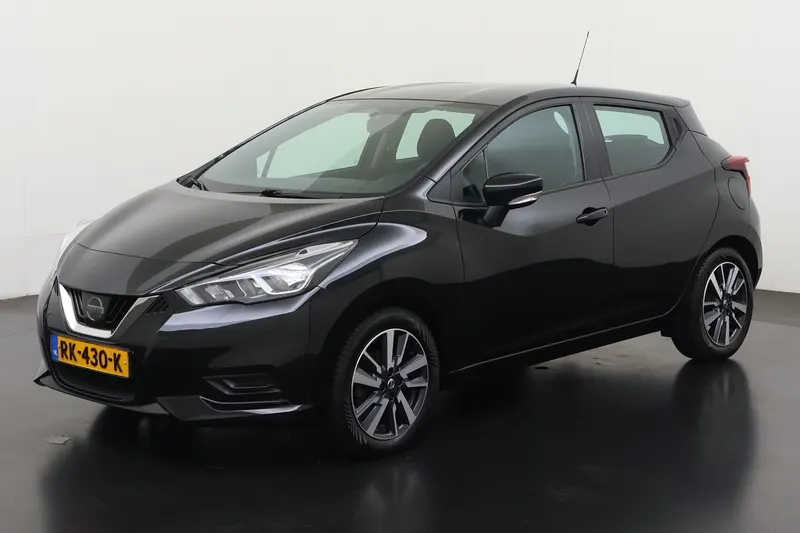 Nissan Micra (2017)