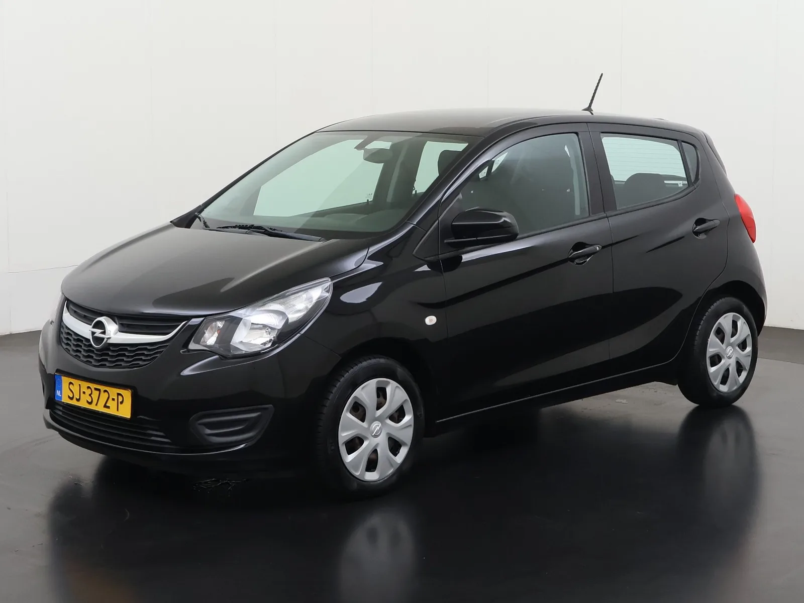 Opel Karl (2018) — foto 1