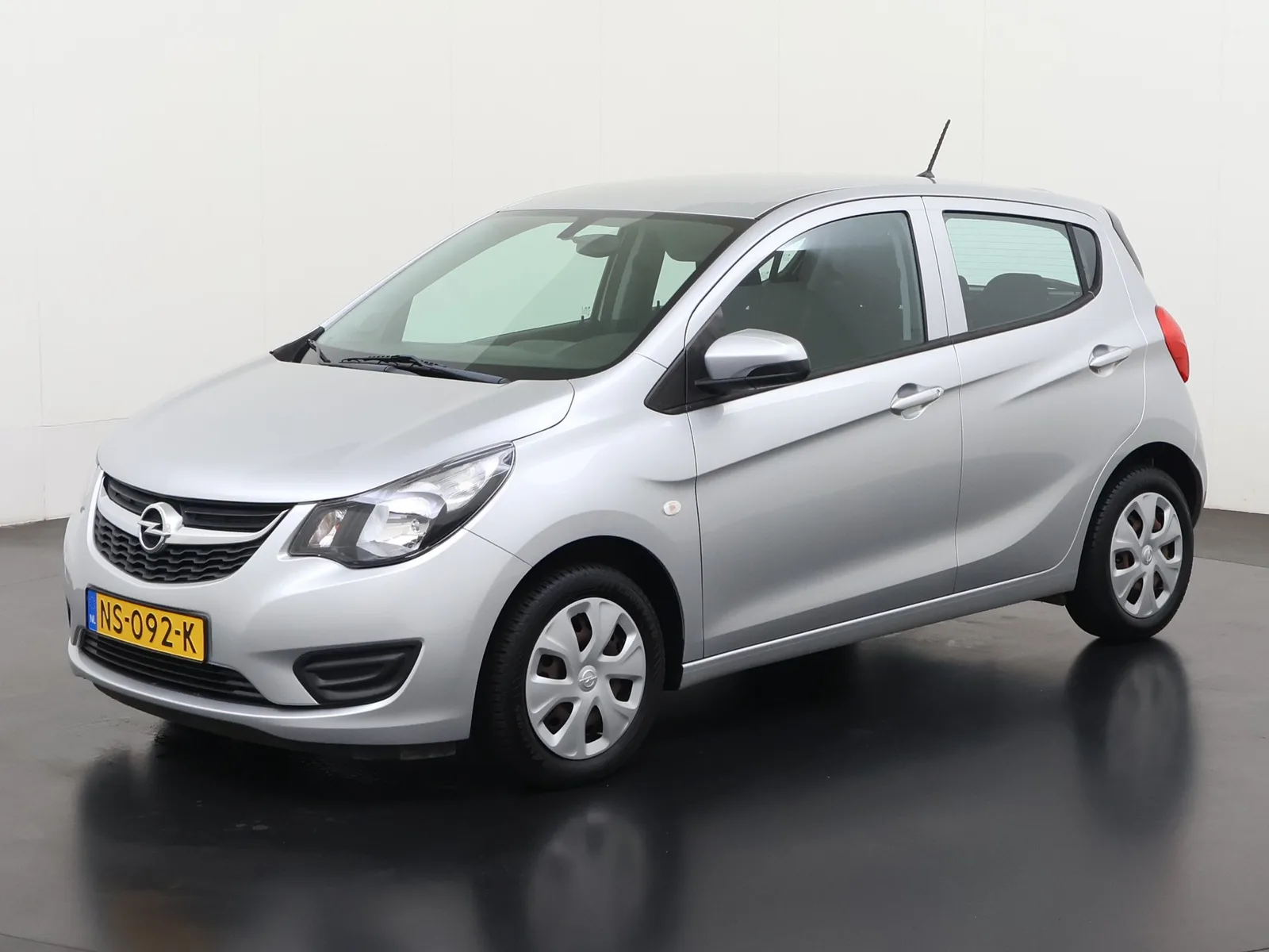 Opel Karl (2017) — foto 1