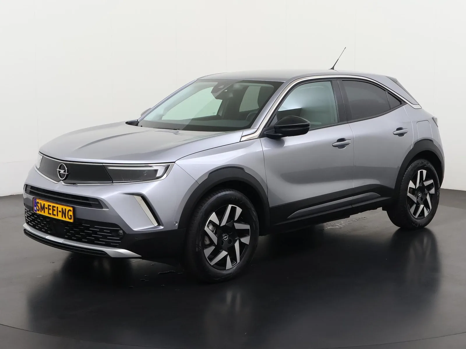 Opel Mokka-e (2024) — foto 1