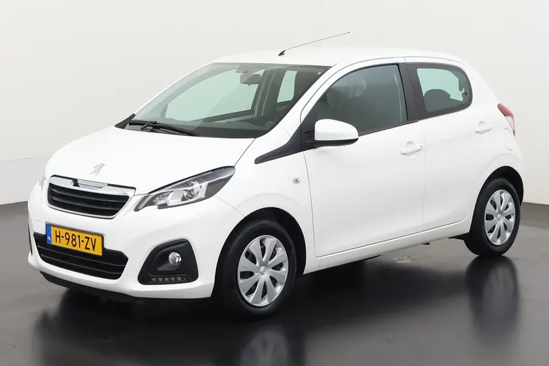 Peugeot 108 (2020)