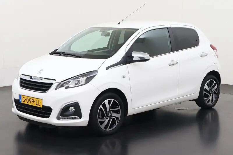 Peugeot 108 (2019)