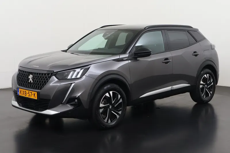 Peugeot 2008 (2022)