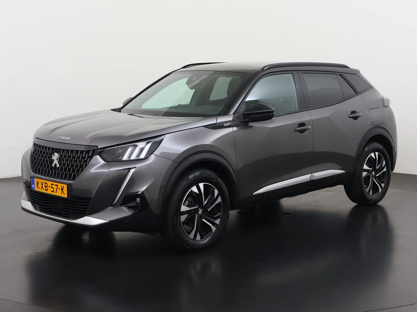 Peugeot 2008 (2022) — foto 1